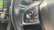 Honda Civic 1.0 VTEC Turbo 126 SR 5dr Petrol Hatchback